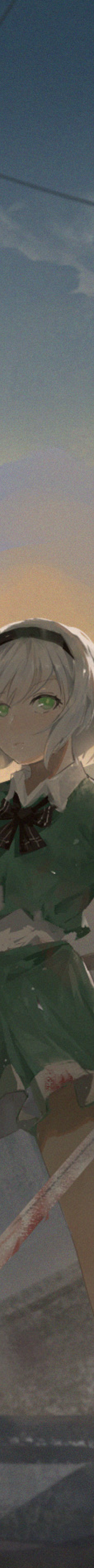 240x4000 Youmu Konpaku Digital Art 240x4000 Resolution Wallpaper, HD Anime 4K Wallpapers, Images ...