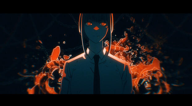 1082x1920 Makima Chainsaw Man Character 1082x1920 Resolution Wallpaper, HD Anime 4K Wallpapers ...