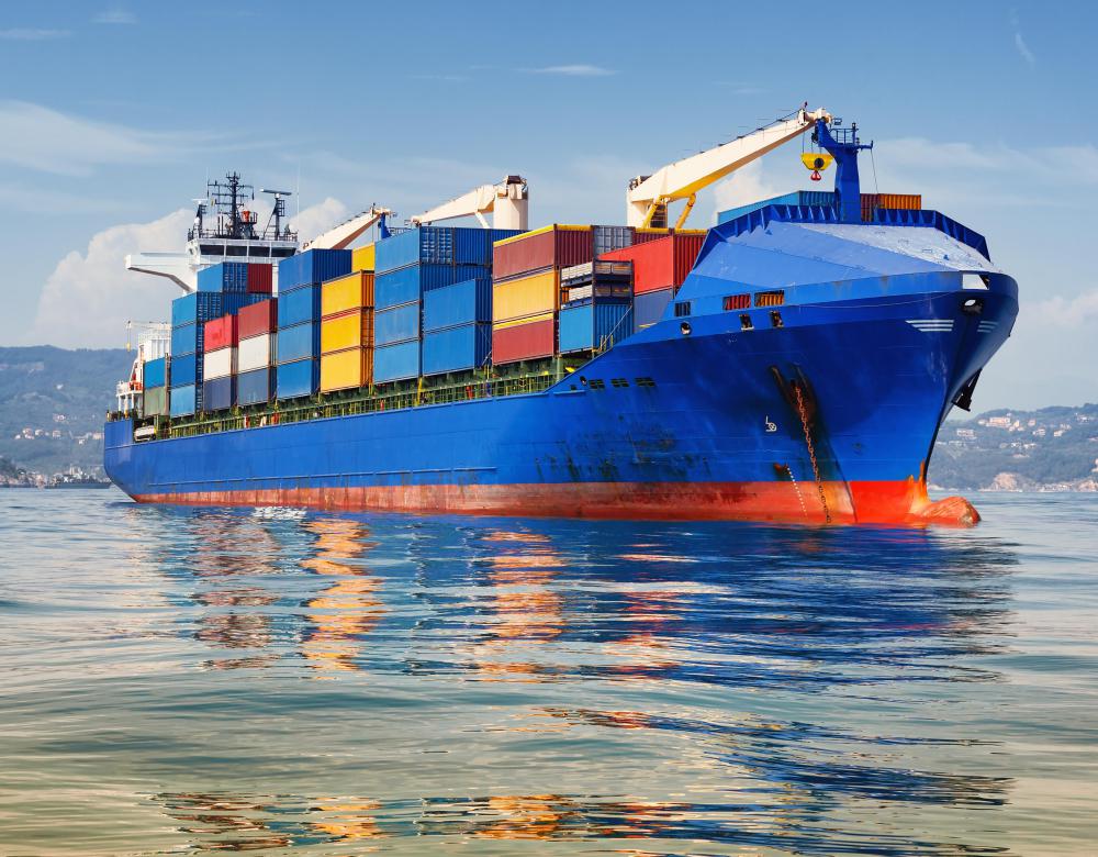 What Is Dry Cargo - Design Talk