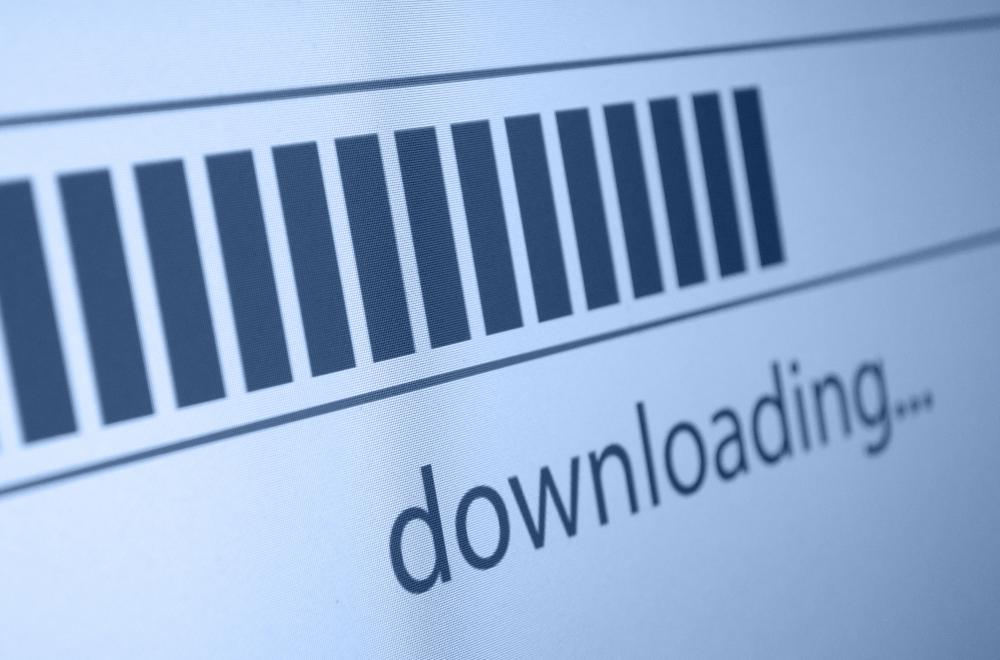 Downloading