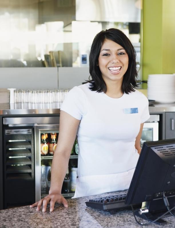 What Are The Different Types Of Cashier Careers?