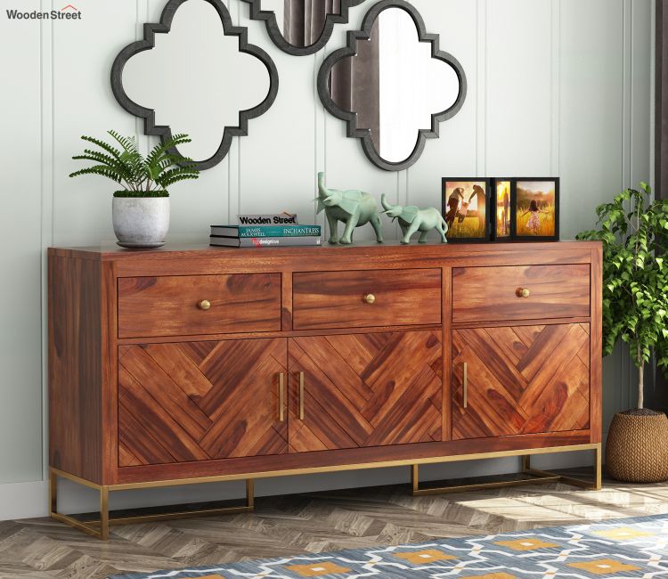 Cabinet: Wooden Storage Cabinets & Sideboards @upto 55% OFF