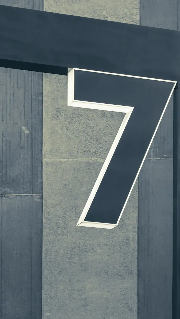 7 Interesting Facts About Number 7