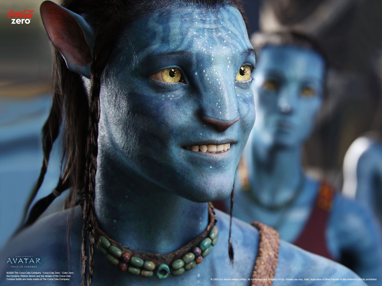 Jake Sully Wallpaper - Avatar Wallpaper (9787826) - Fanpop