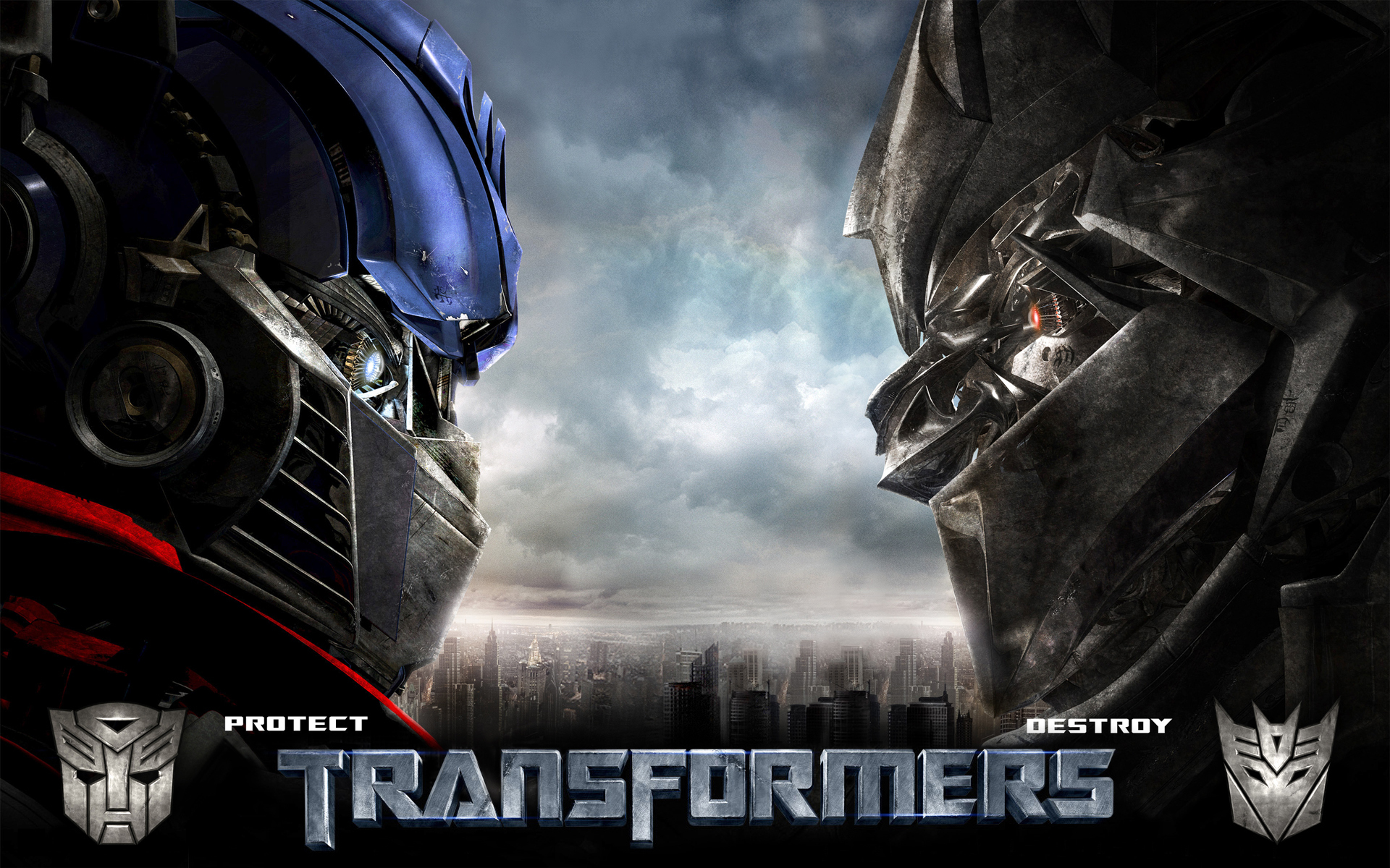 Transformers - Transformers Photo (2709774) - Fanpop