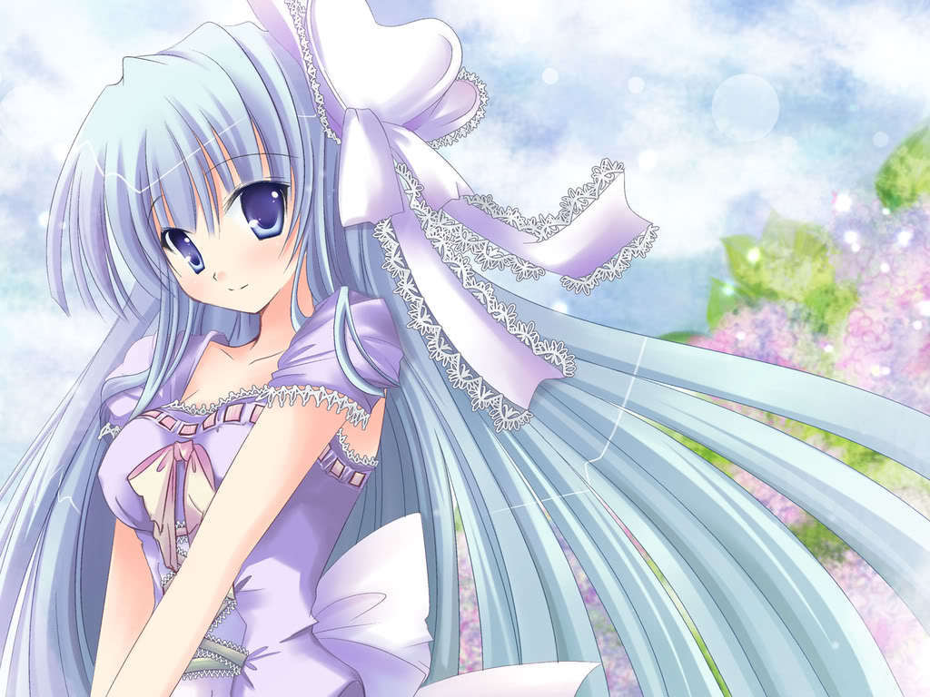 Adorable Anime Girl - Anime Wallpaper (6390249) - Fanpop