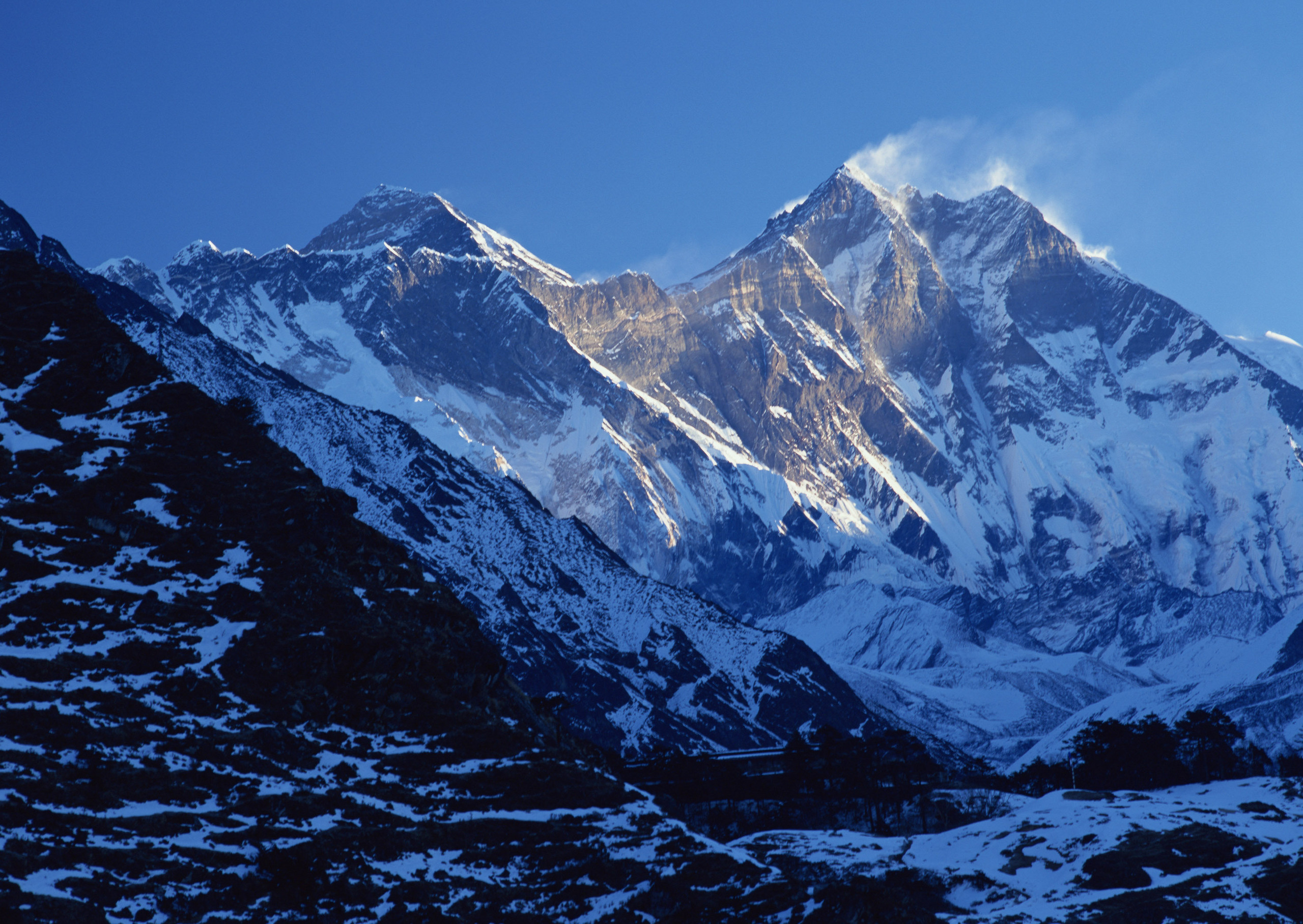 Mountains - Mountains & Waterfalls Photo (8031599) - Fanpop
