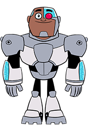 Cyborg - Teen Titans Go! Wiki