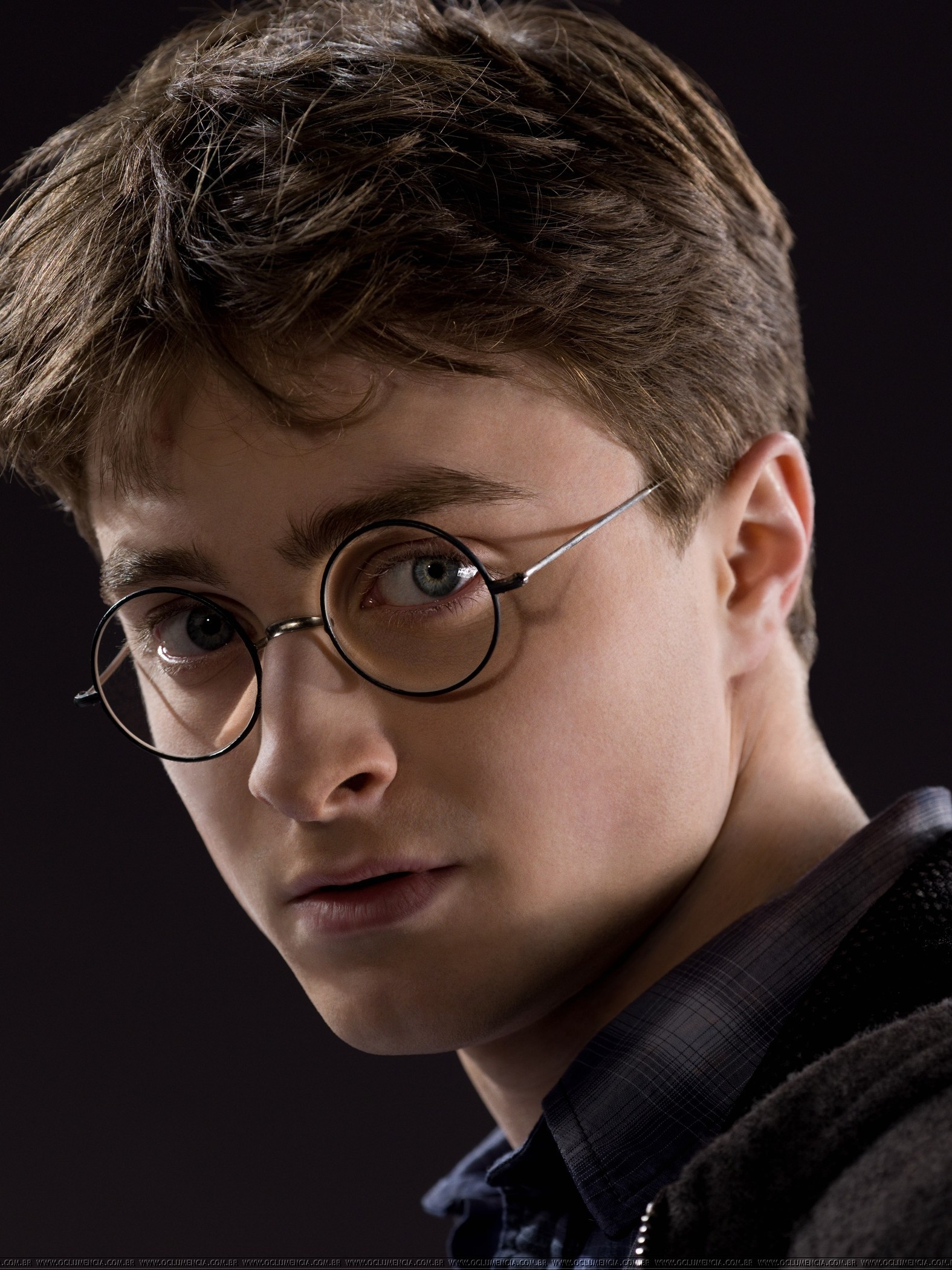 Harry In HP6 - Harry Potter Photo (18206052) - Fanpop