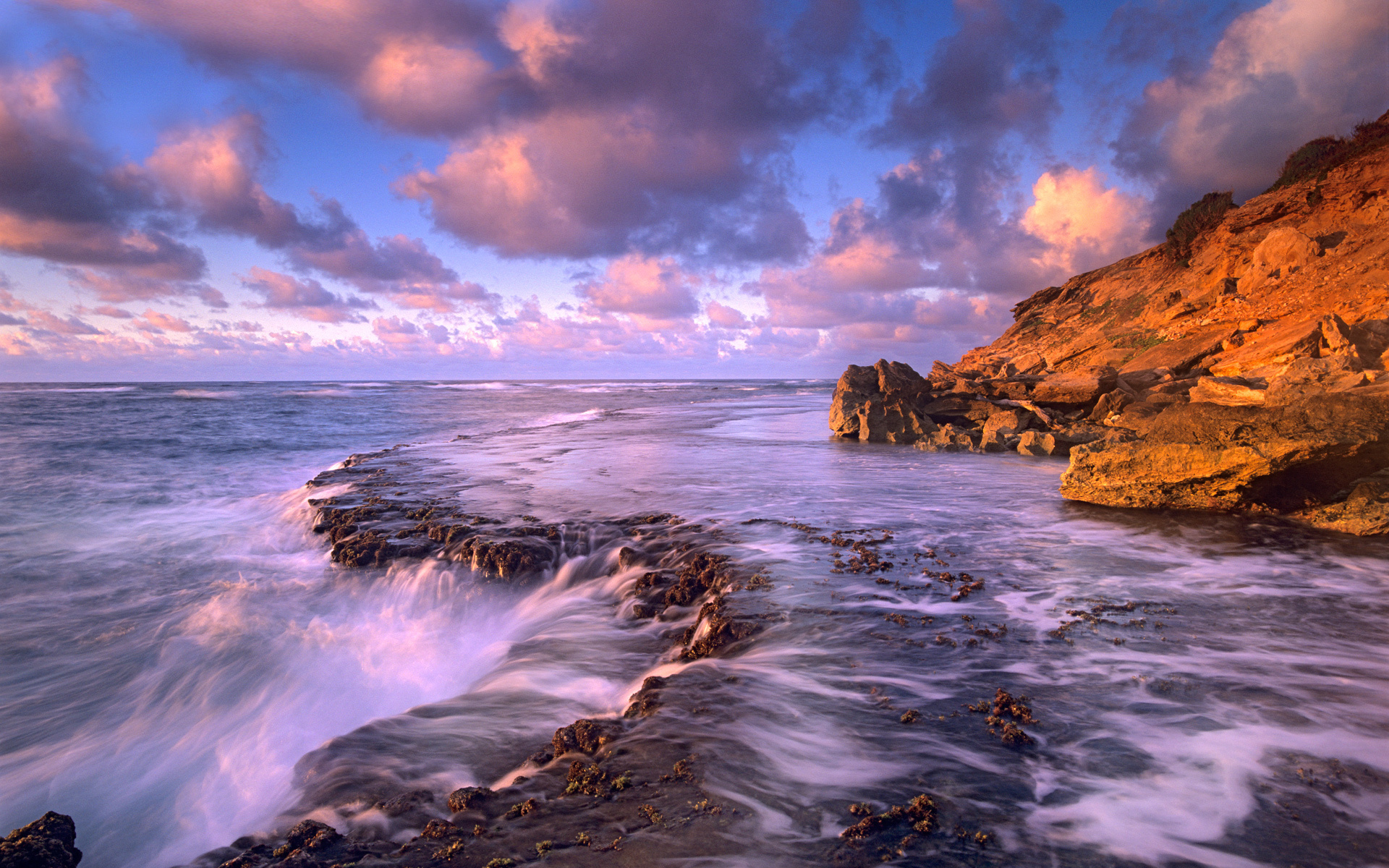 ocean waves hitting the rocks - Beautiful Pictures Photo (20808258) - Fanpop