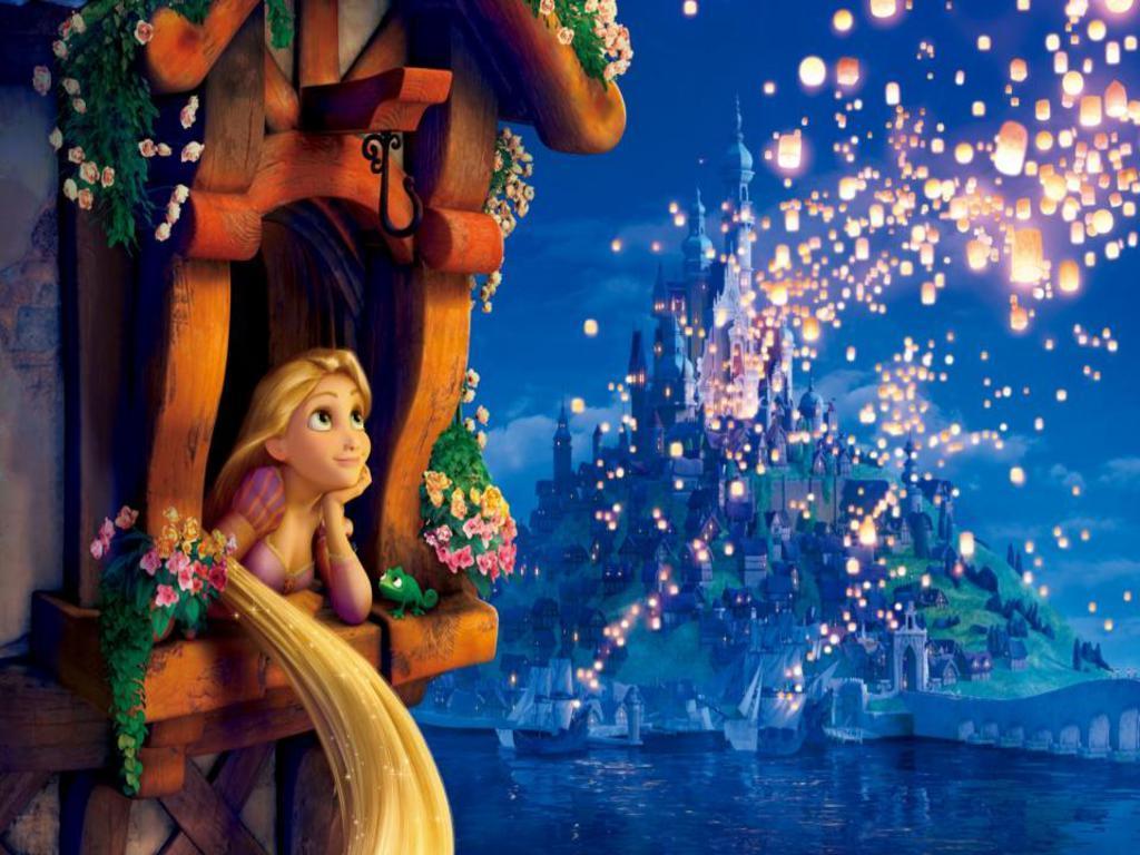 Tangled Wallpaper - Cynthia-selahblue (cynti19) Wallpaper (22778472) - Fanpop