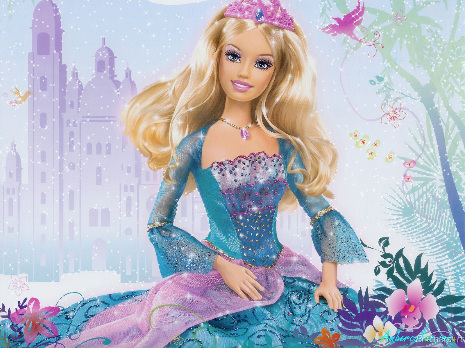 Barbie - Barbie Wallpaper (23421083) - Fanpop