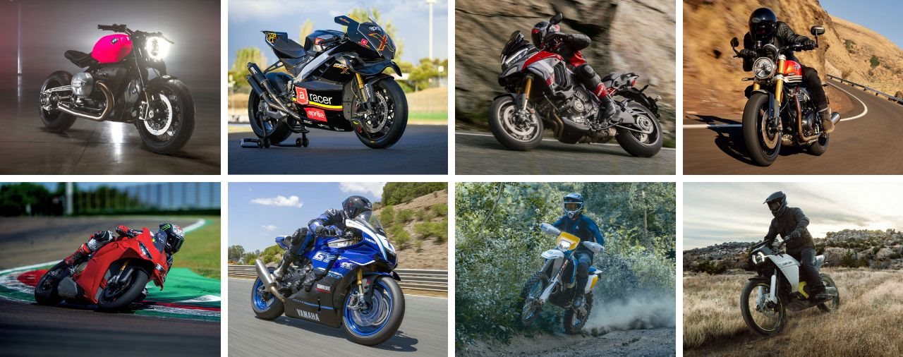 Motorrad Neuheiten 2025 Im Überblick