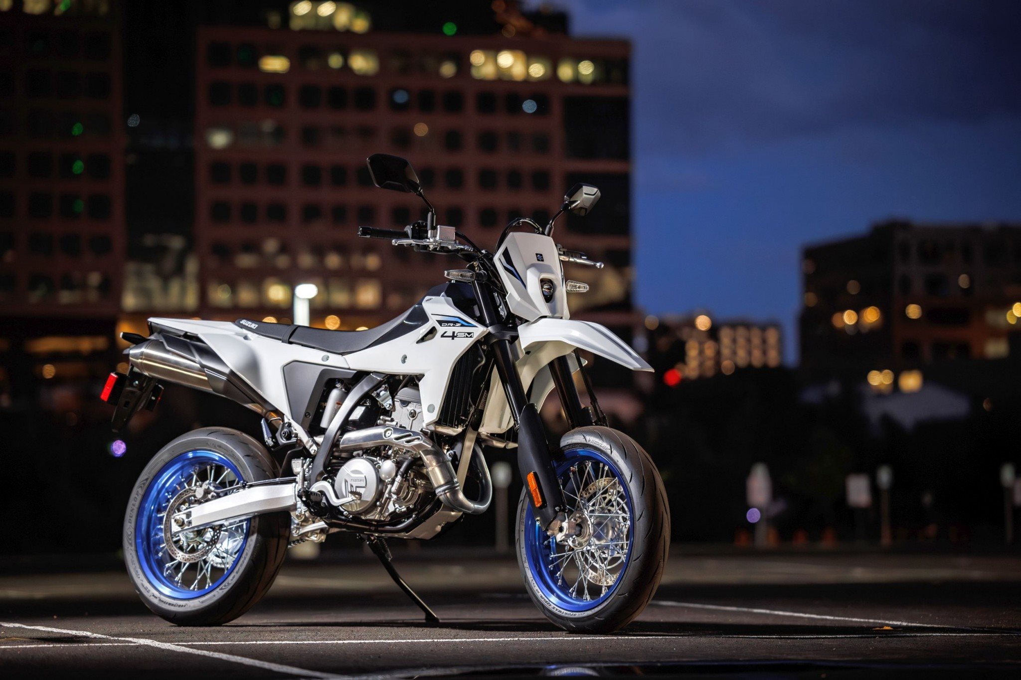 Suzuki Motorrad Neuheiten 2025