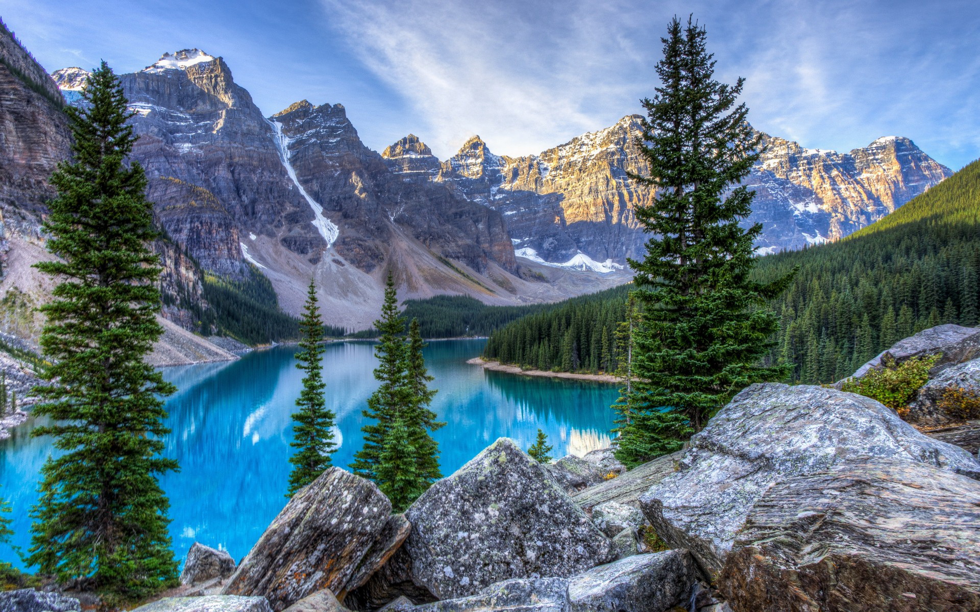 Mountain Full HD Wallpaper And Background Image | 1920x1200 | ID:397914