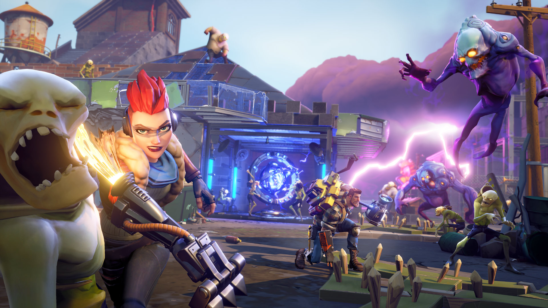 Download Fortnite Loading Screen Video Game Fortnite 4k Ultra HD Wallpaper