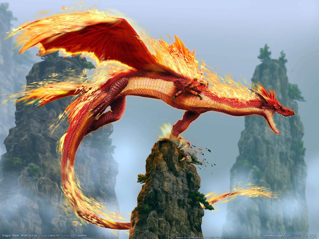 Mythical Creatures Images Dragon HD Wallpaper And Background Photos (28643407)