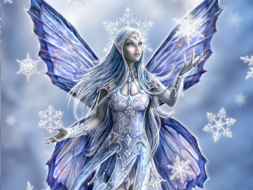 Winter Fairy Wallpaper - Cynthia-selahblue (cynti19) Wallpaper (33116021) - Fanpop - Page 7