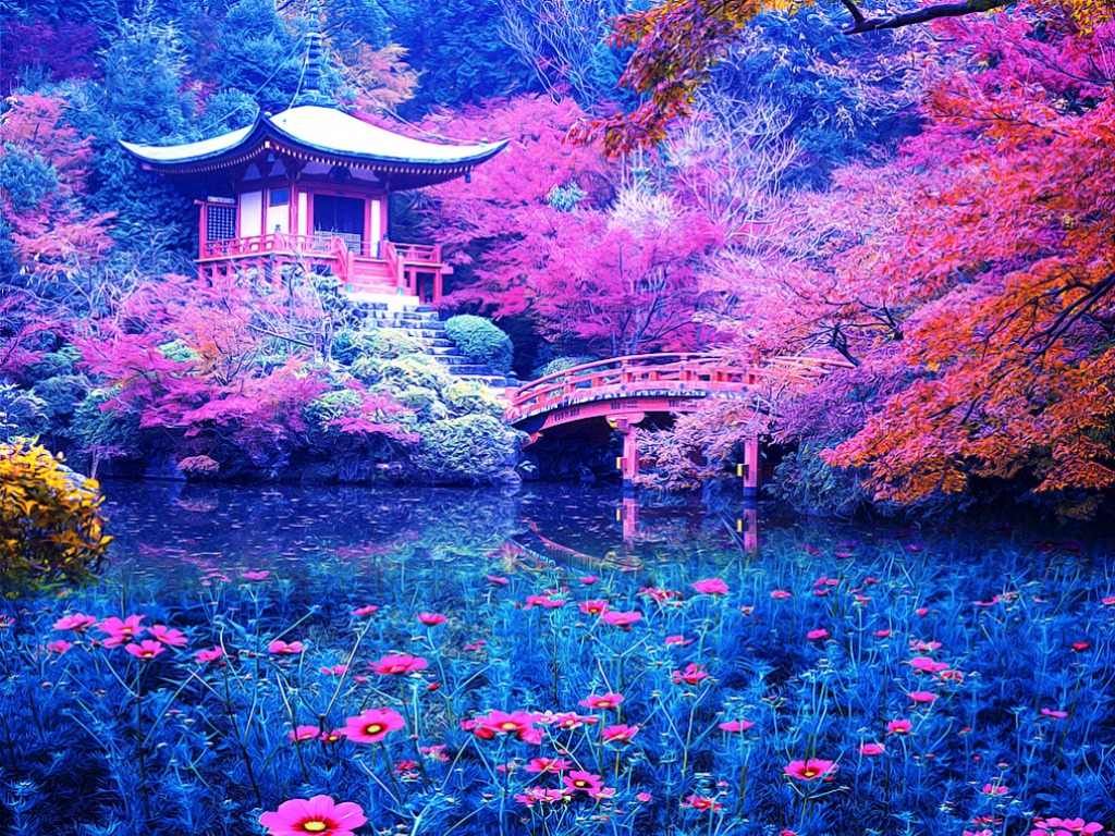 Magical Blue Wallpaper - Cynthia-selahblue (cynti19) Wallpaper (33211133) - Fanpop