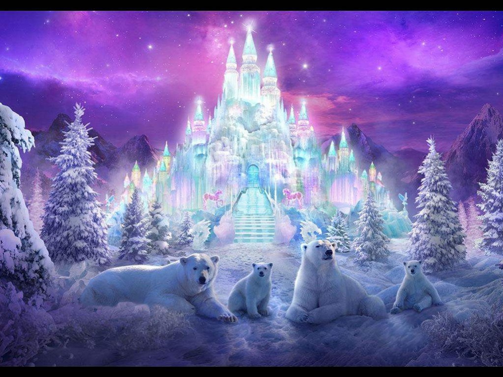 Magical Winter Wallpaper - Cynthia-selahblue (cynti19) Wallpaper (33211108) - Fanpop