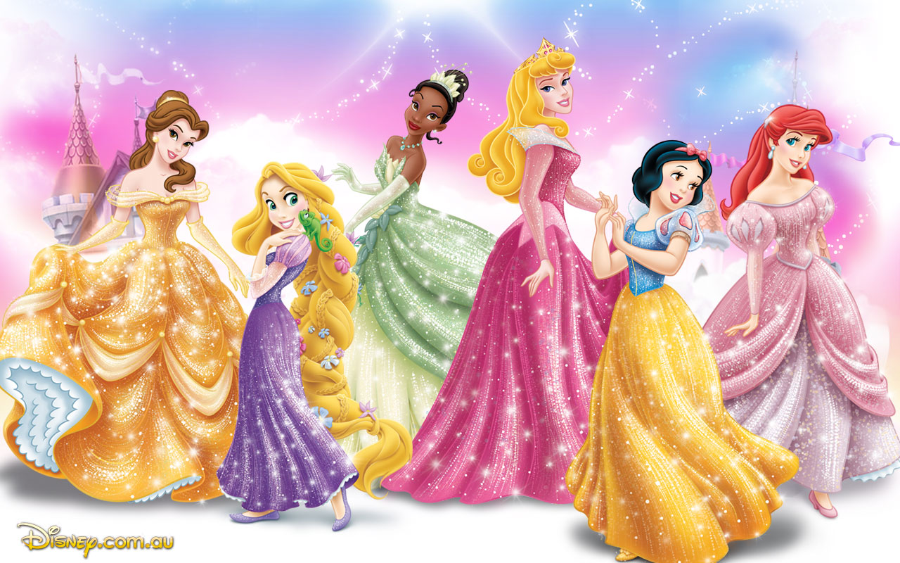 Disney Princess - Disney Princess Wallpaper (33693810) - Fanpop