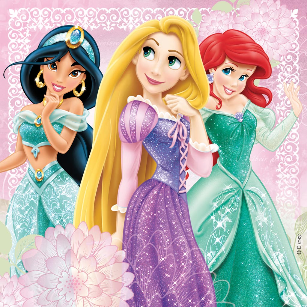 Disney Princess - Disney Princess Photo (33708180) - Fanpop