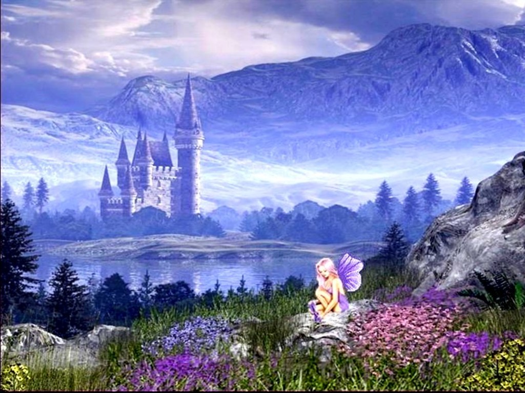 Enchanted Wallpaper - Cynthia-selahblue (cynti19) Wallpaper (34968784) - Fanpop