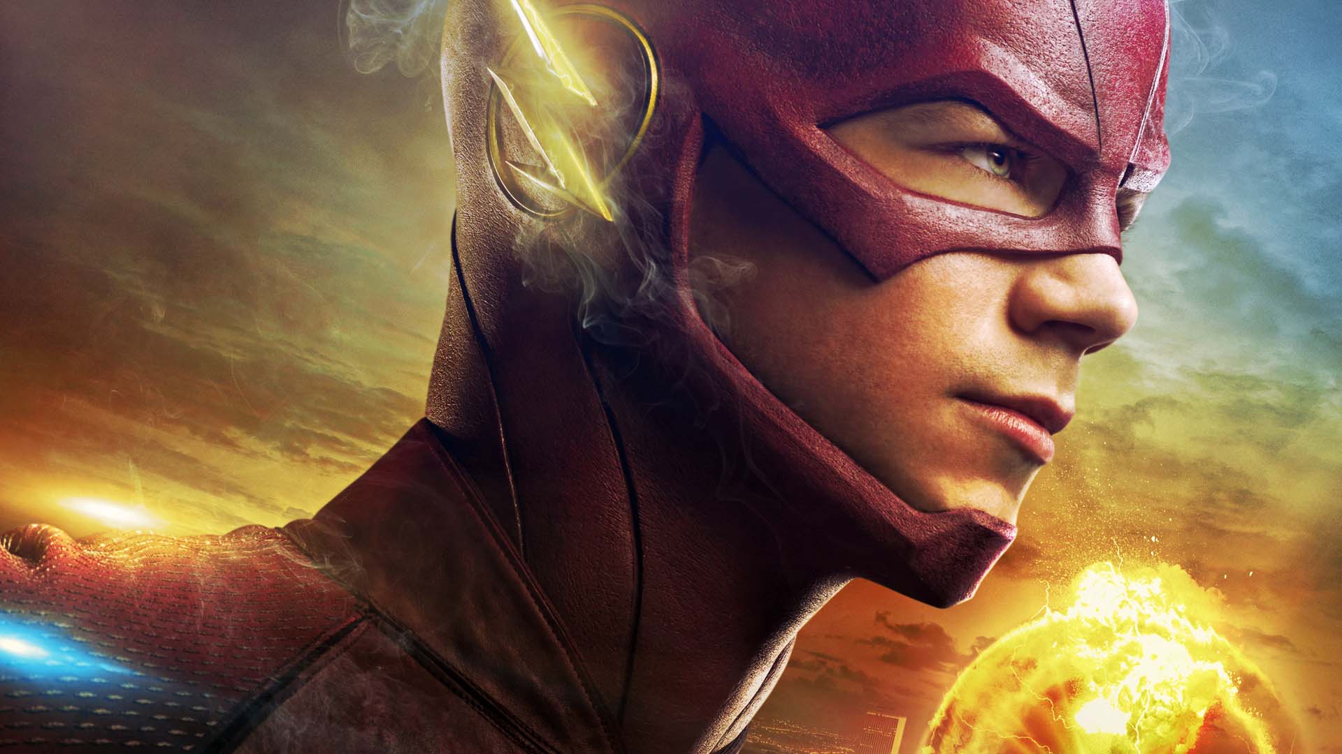 The CW Reveals That &quot;The Flash&quot; Will Only Have 6 Episodes In Season 2 Then Will End As Series...