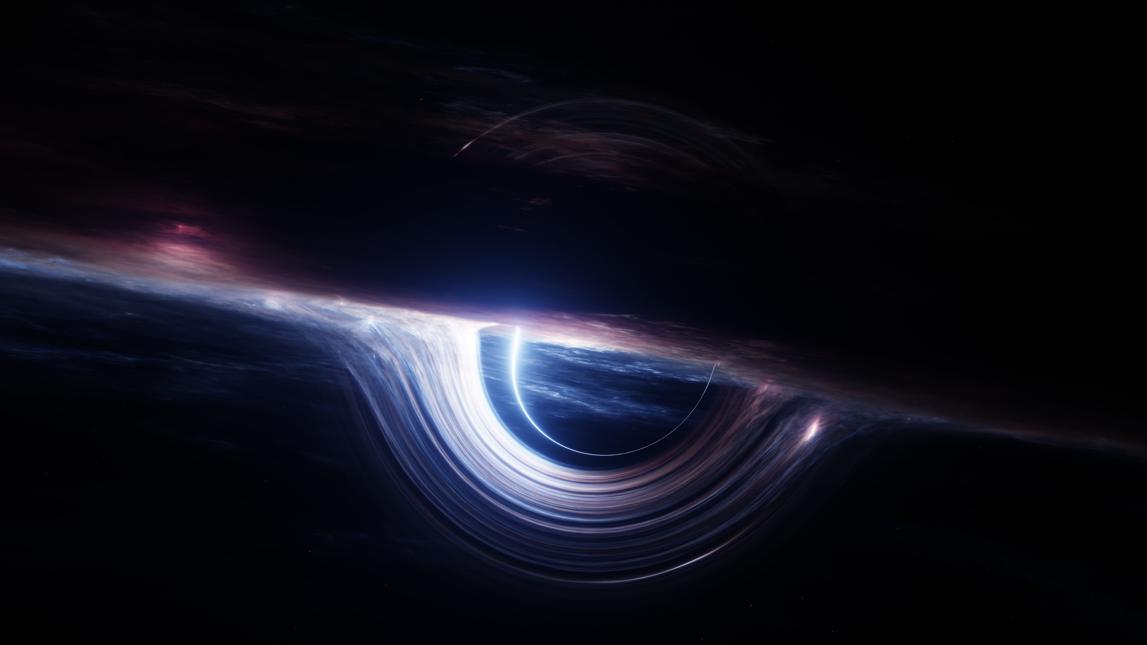 Details More Than 78 Black Hole Wallpaper 4k Latest - In.cdgdbentre
