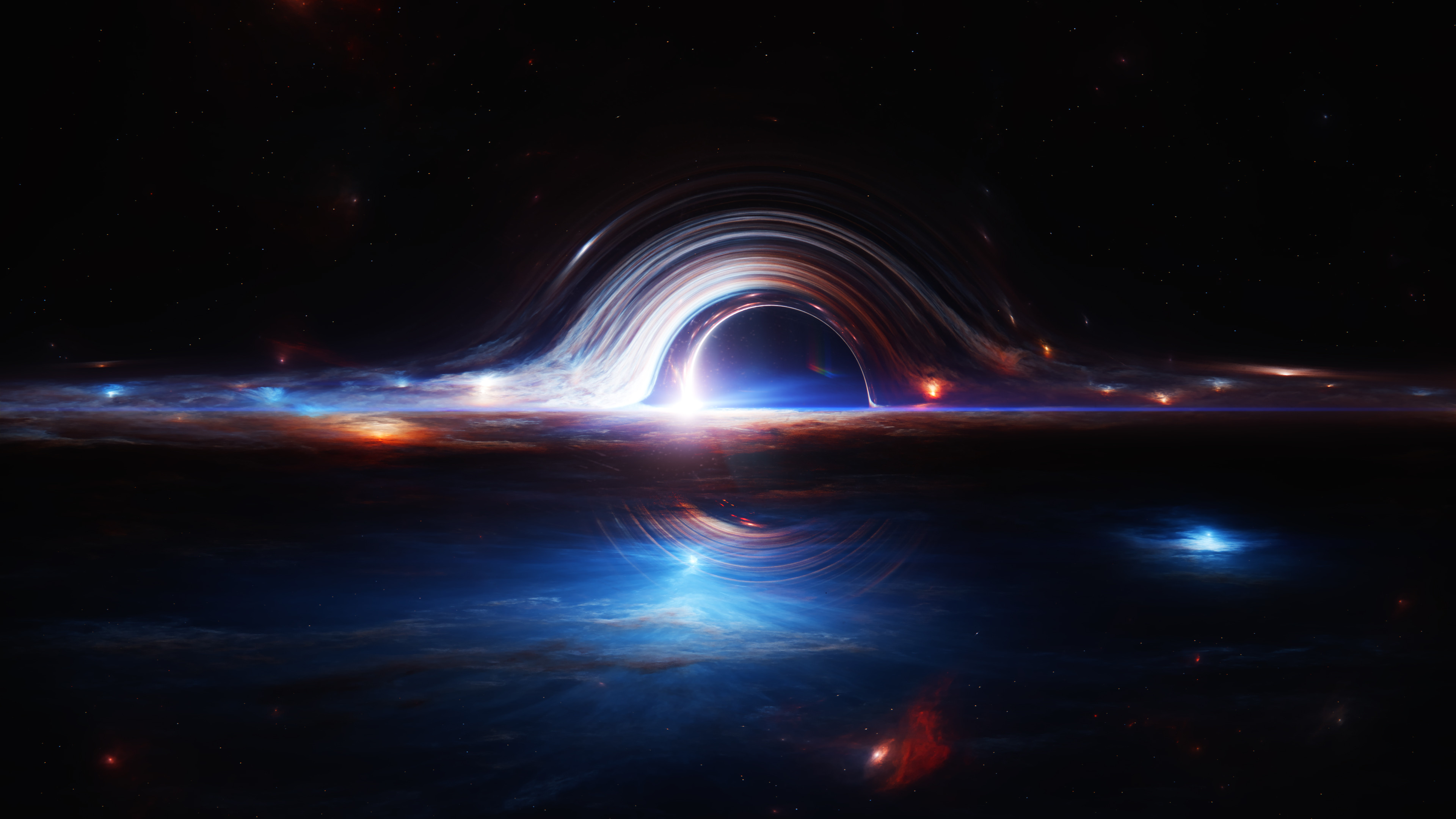 Details 86+ Black Hole Wallpaper - In.cdgdbentre
