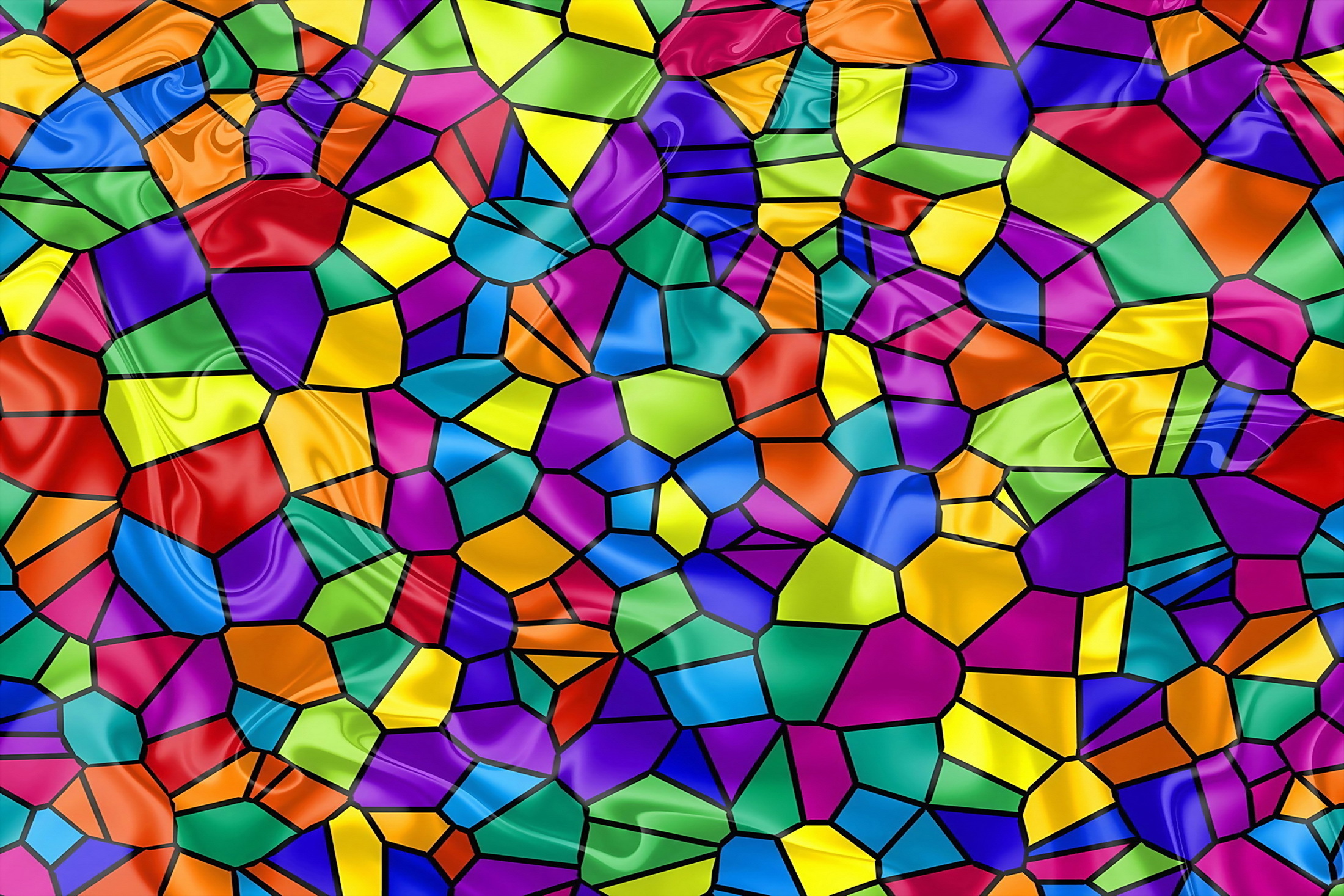 Download Abstract Colors HD Wallpaper