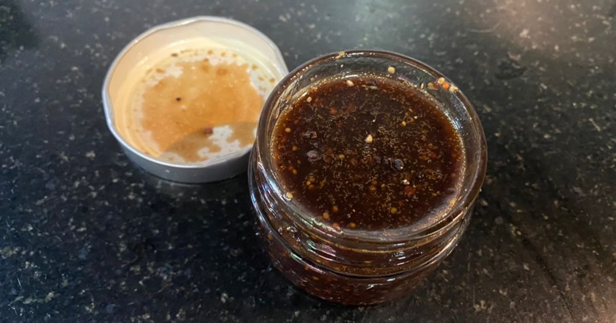 132 Easy And Tasty Balsamic Salad Dressing Recipes By Home Cooks - Cookpad