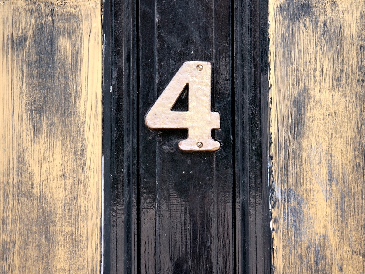 What Is The Meaning Of The Number 4? Cultural, Numerological, And Mathematical Perspectives - Onedio