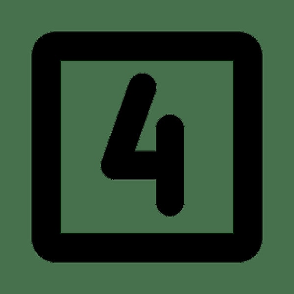 What Is The Meaning Of The Number 4? Cultural, Numerological, And Mathematical Perspectives - Onedio