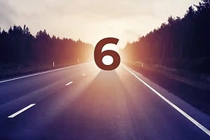 The Mystical Six: The Symbolism, Numerology, And Cultural Significance Of The Number 6 - Onedio