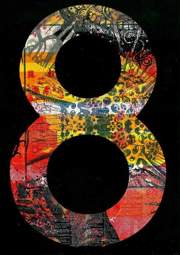 What Does The Number 8 Mean? The Infinite Wisdom of Eight - Onedio