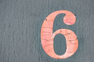 The Mystical Six: The Symbolism, Numerology, And Cultural Significance Of The Number 6 - Onedio