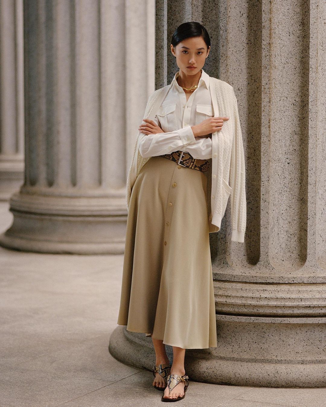 Sophisticated Fashion Style