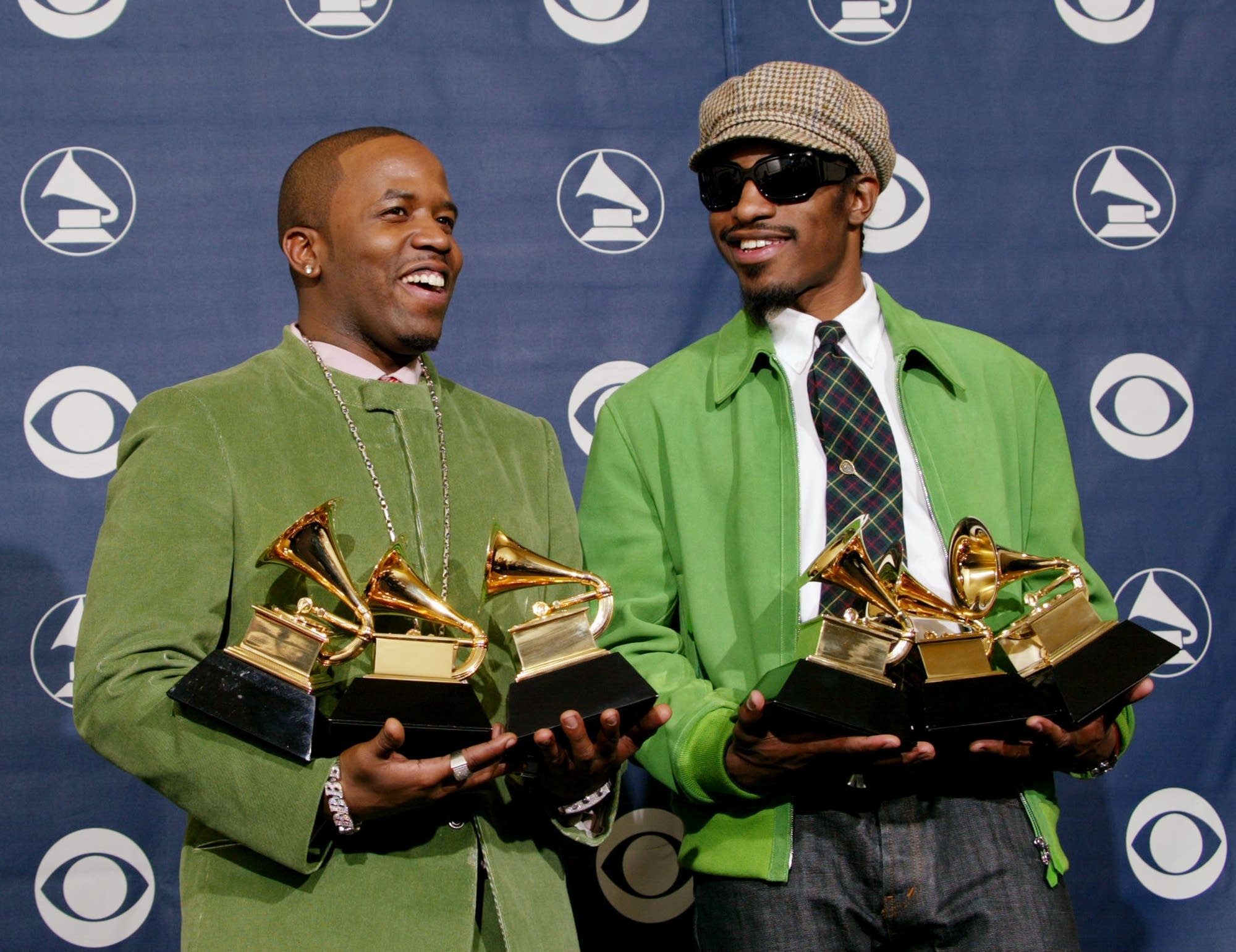 Feb. 8 In Music History: Outkast Won Album Of The Year