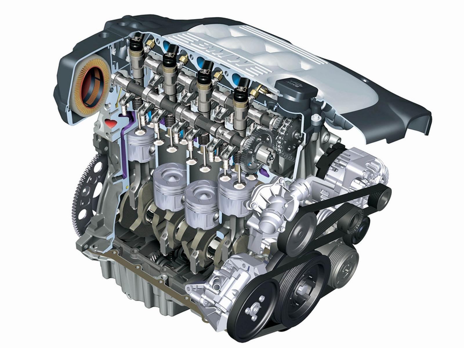 Tecnología - ¿Cuáles Son Los Tipos De Motores Para Auto? - Noticias, Novedades Y Presentaciones ...