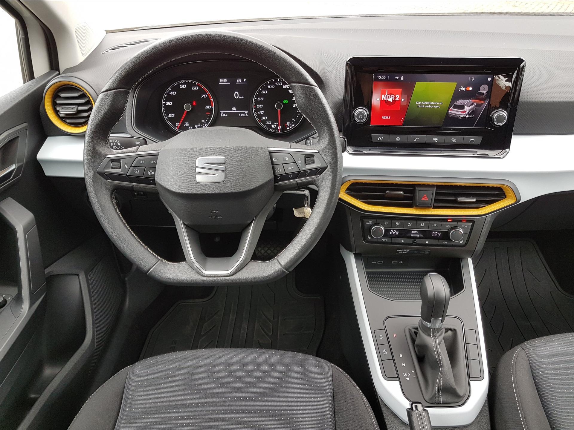 Seat Arona Style 1.0 TSI DSG / Sitzheizung Full Link - Günstig Online Kaufen