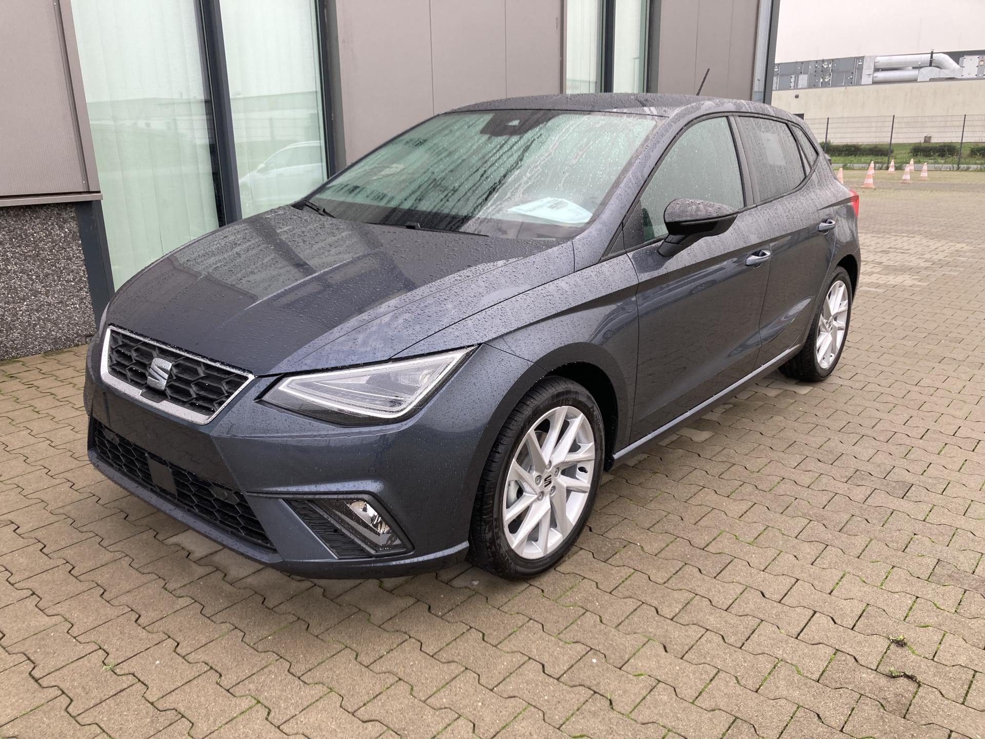 Seat Ibiza FR 1.0 TSI 110PS DSG/AUTOMATIK, 5 Jahre Garantie, Winter-Paket, 17&quot; Alu, Parksensoren ...