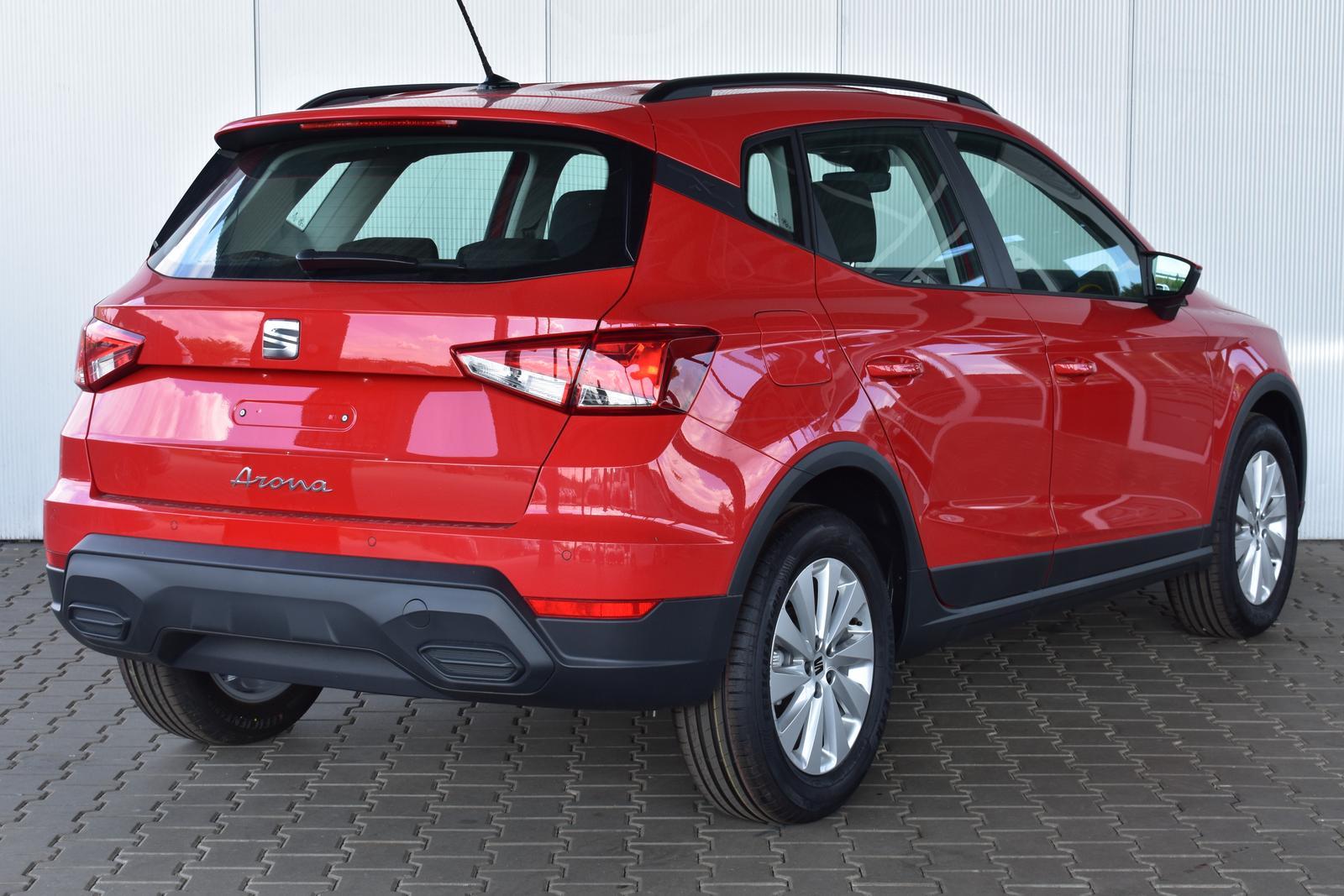 Seat Arona Style 1.0 TSI 110 PS 7-DSG Klimaautom. / Tempom./ Carplay PDC ALU 16 LED - Günstig ...