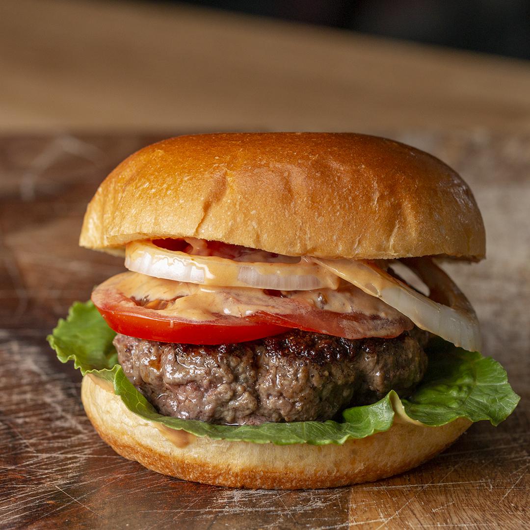 Classic Hamburger Recipe By Tasty