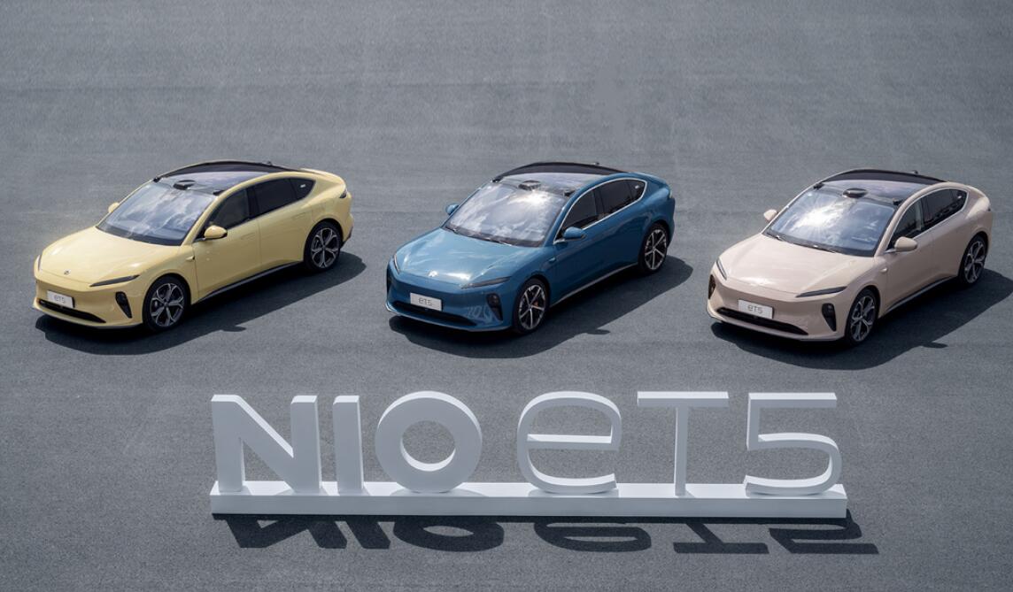 Nio Begins Deliveries Of Its Highly Anticipated Sedan, ET5 - CnEVPost