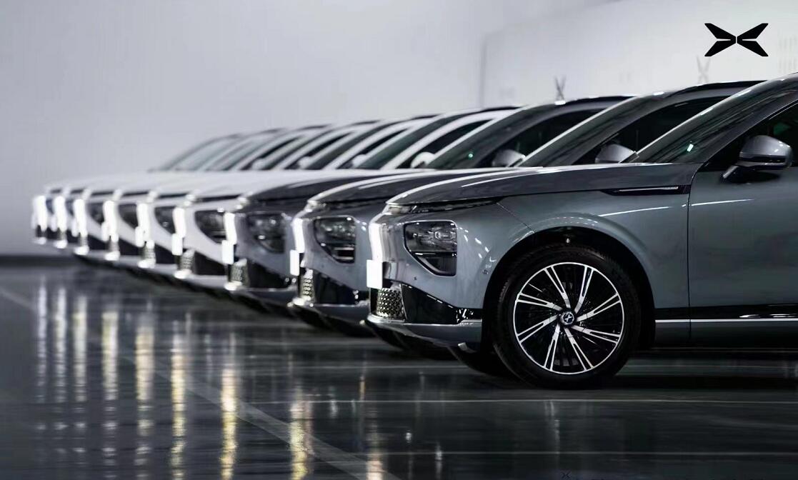 Xpeng Begins Deliveries Of G9 SUV - CnEVPost