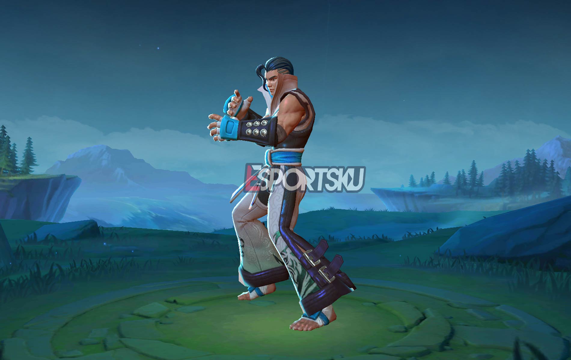 Arti Kata Mac Daddy Di Mobile Legends (ML), Gift Dari Teman! – Esportsku