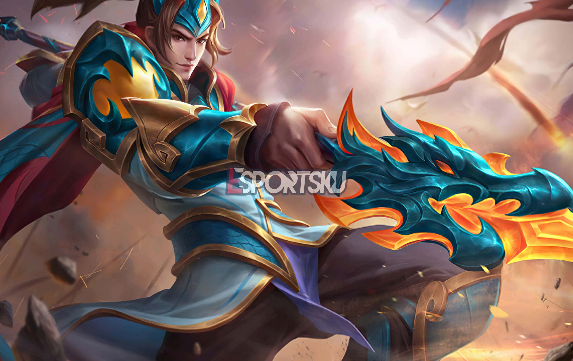 Kode Redeem Mobile Legends (ML) Beng-Beng – Esportsku