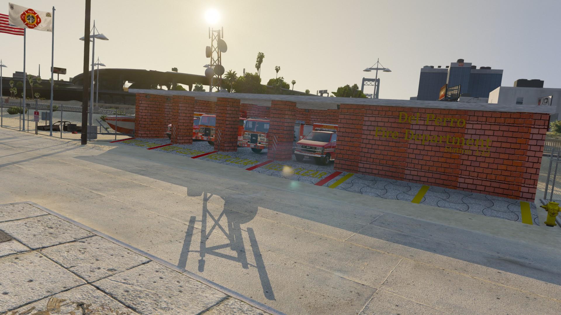 [MLO] LSFD Fire Station 132 - GTA5-Mods.com