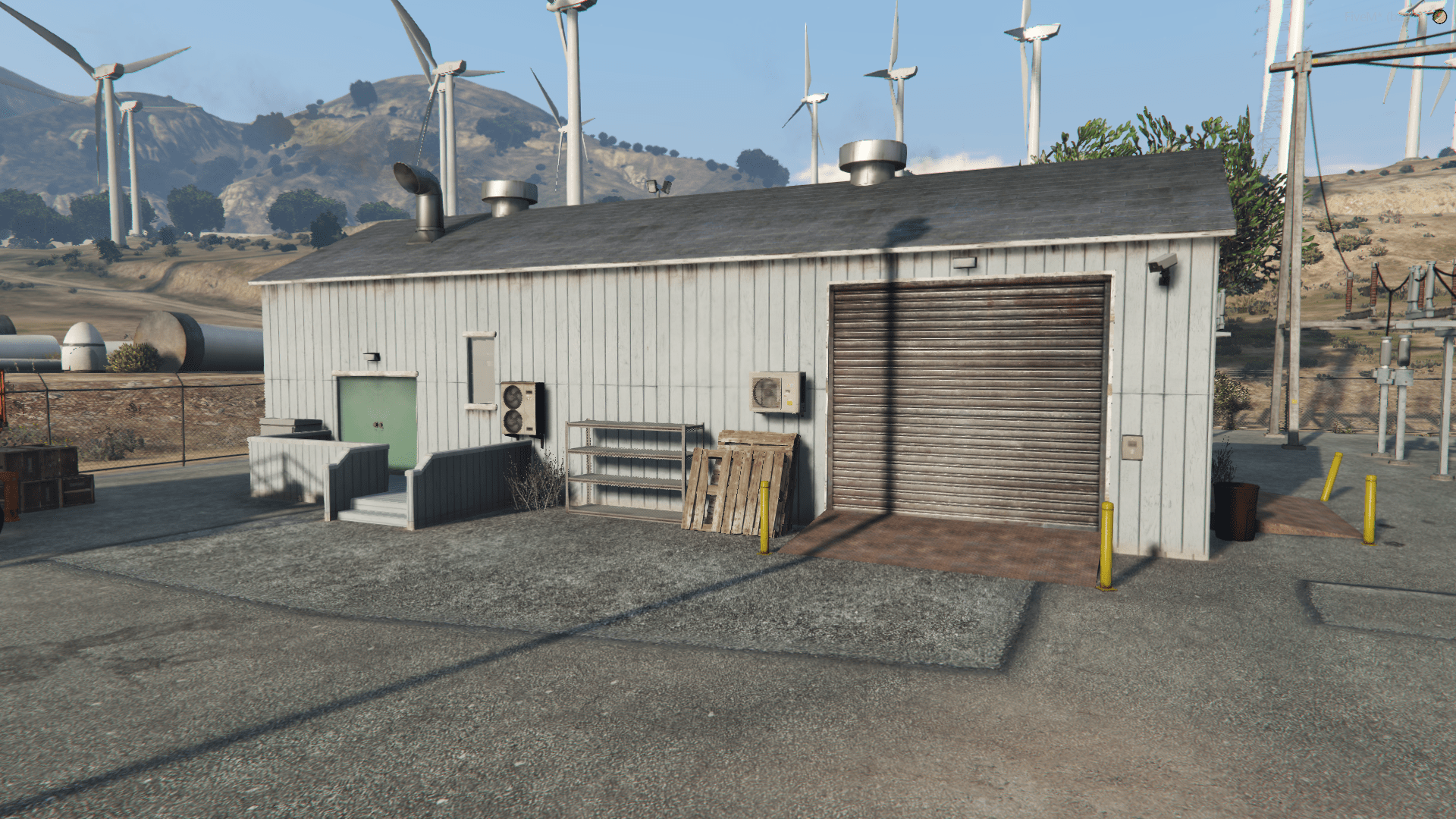[MLO] Small Warehouse Interior [Add-On SP / FiveM] - GTA5-Mods.com